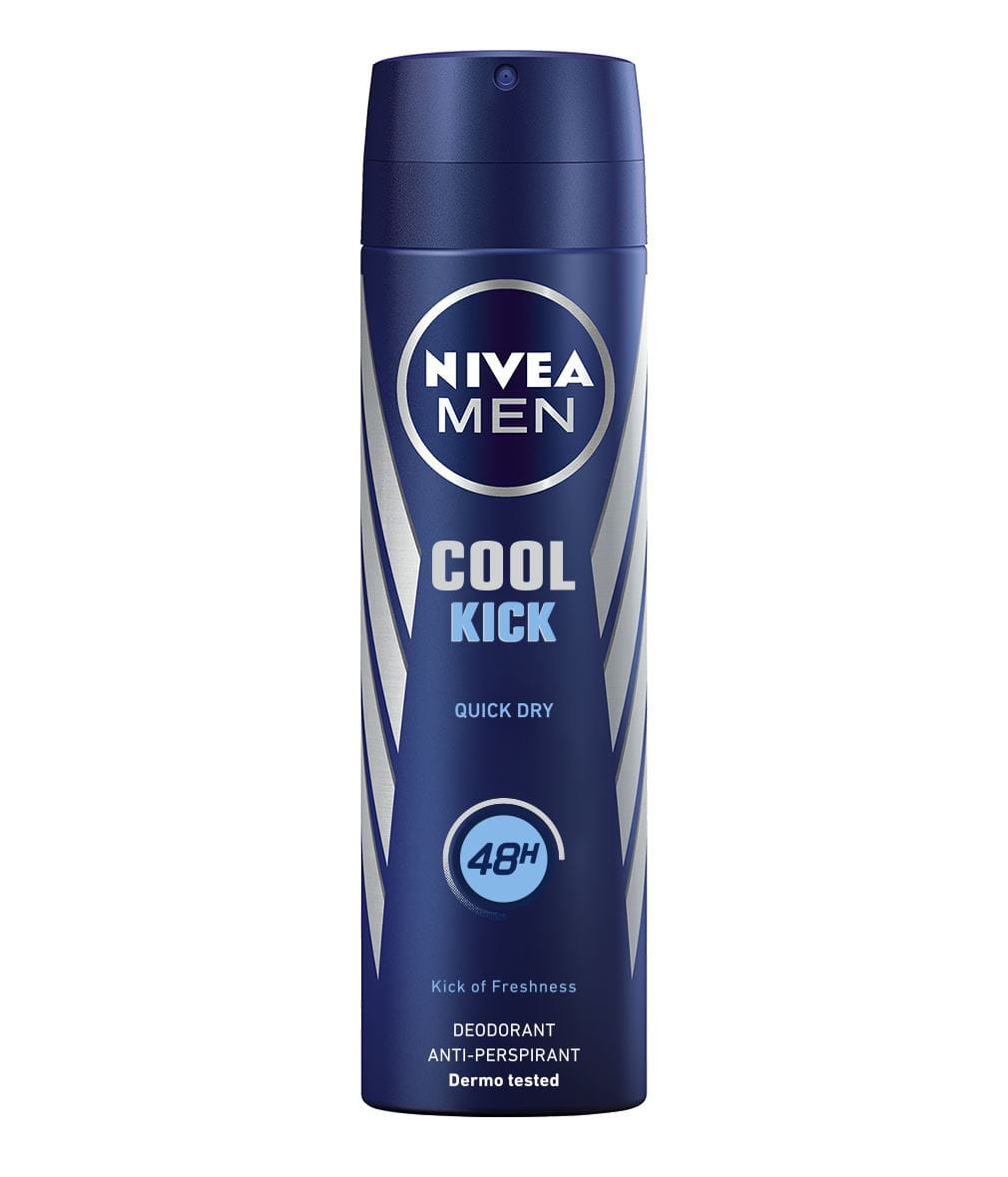 Nivea Men Desodorante Cool Kick Spray